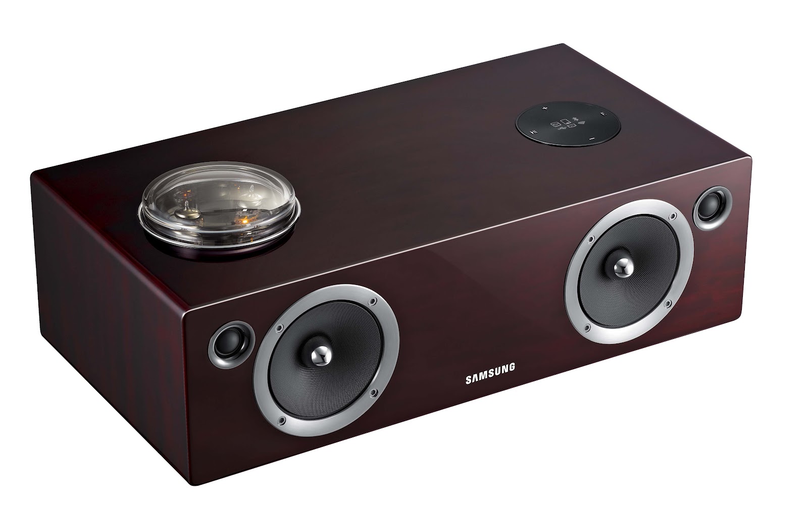 Samsung wireless audio dock DAE750, l’anima tech dell’eleganza