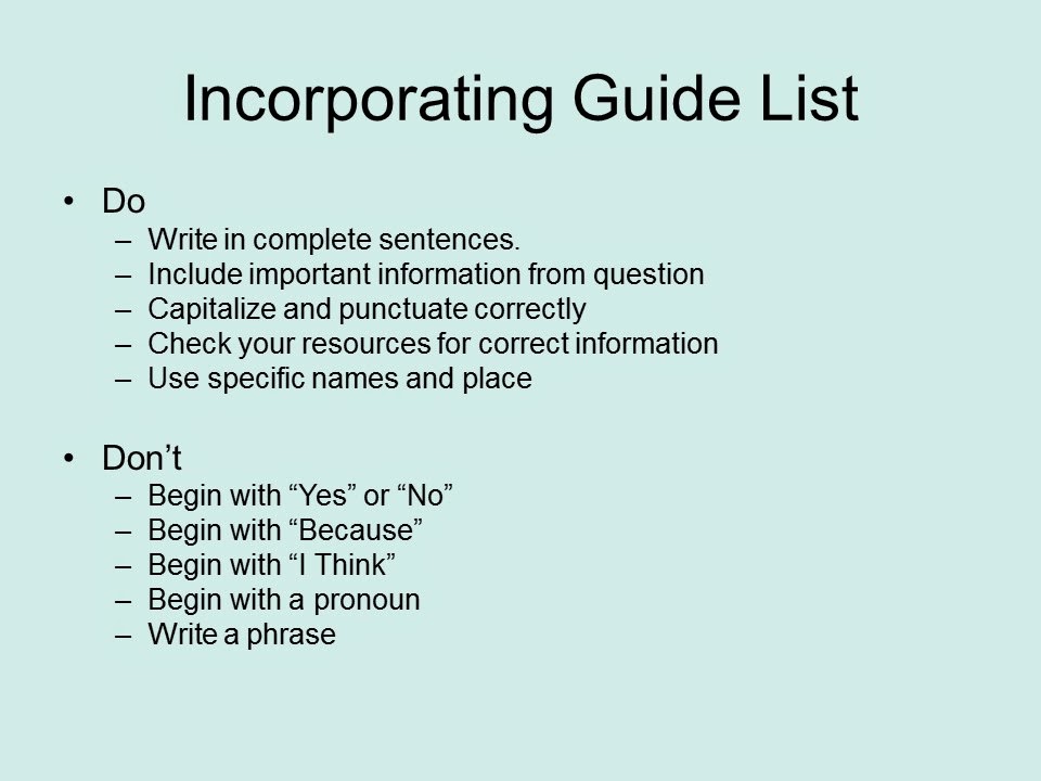 What is Incorporation and How Do I Do It? | The Learning Cafe