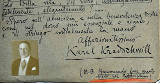 Vida secreta de Giuseppe Dosi