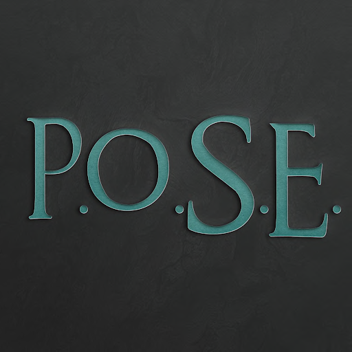 p.o.s.e.