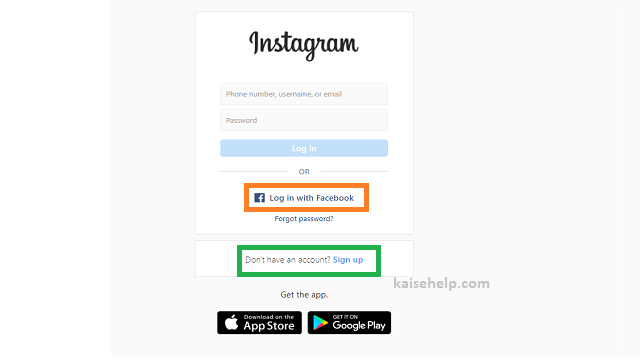 इंस्टाग्राम ( Instagram ) अकाउंट कैसे बनाये पुरे जानकारी हिंदी में।