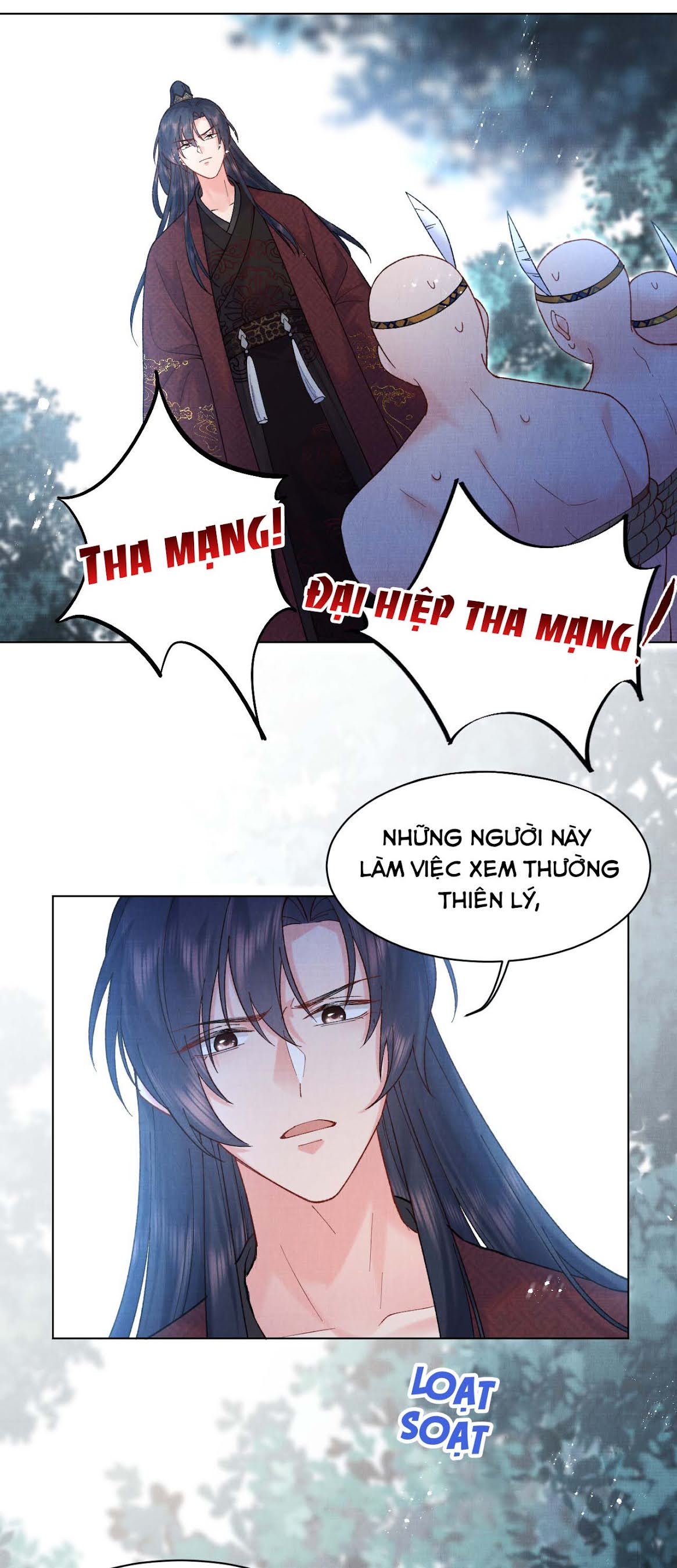 Đọc truyện Giang Hồ Biến Địa Thị Kỳ Ba - Chapter 12