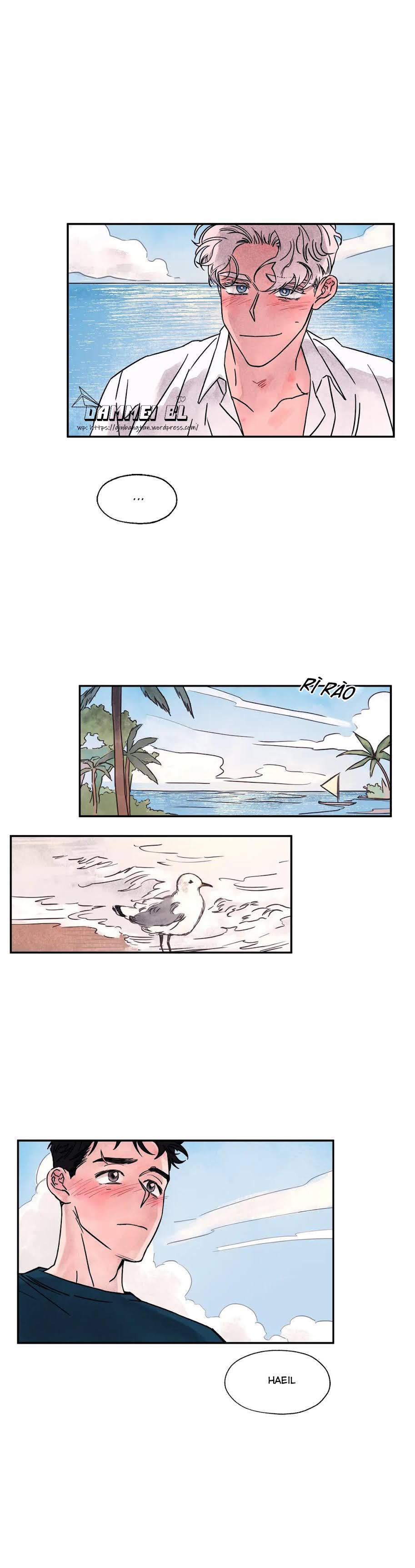 Đọc truyện NHƯ CƠN SÓNG DỮ (FULL) - Chapter 14