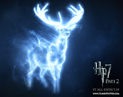 patronus harry potter patronum spell expecto hogwarts stag hermione horse luna alumni hex