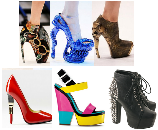 26+ Gambar Sepatu Hak Tinggi, Inspirasi Terpopuler!