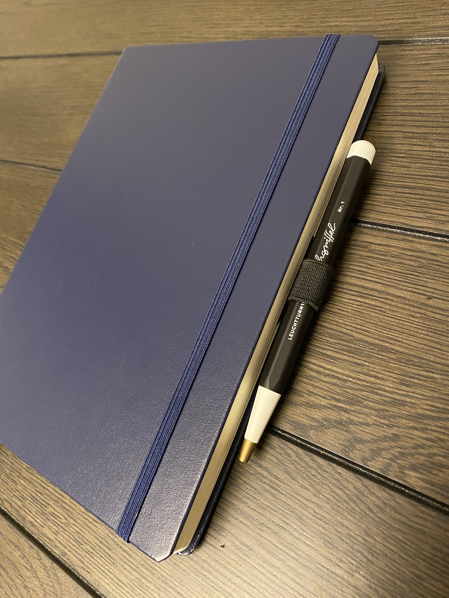 A Review Leuchtturm1917 Drehgriffel Ballpoint