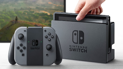 [Artigo] Por que o Nintendo Switch vai falhar Nintendo-switch