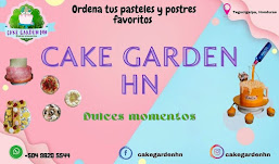 Cake Garden HN