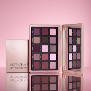 Natasha Denona purple Palette