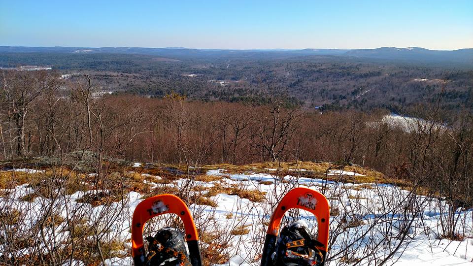 Moose Mountains Reservation Middleton, NH (SPNHF)