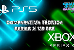 COMPARATIVA TÉCNICA: PS5 vs XBOX SERIES X - ¿CUÁL ES MEJOR?