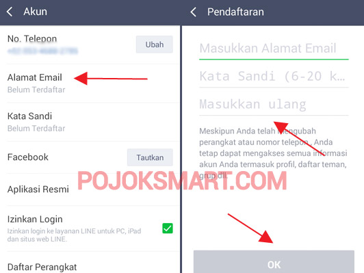 Cara Beli Tema LINE Dengan Pulsa Cara Beli Tema LINE Dengan Pulsa
