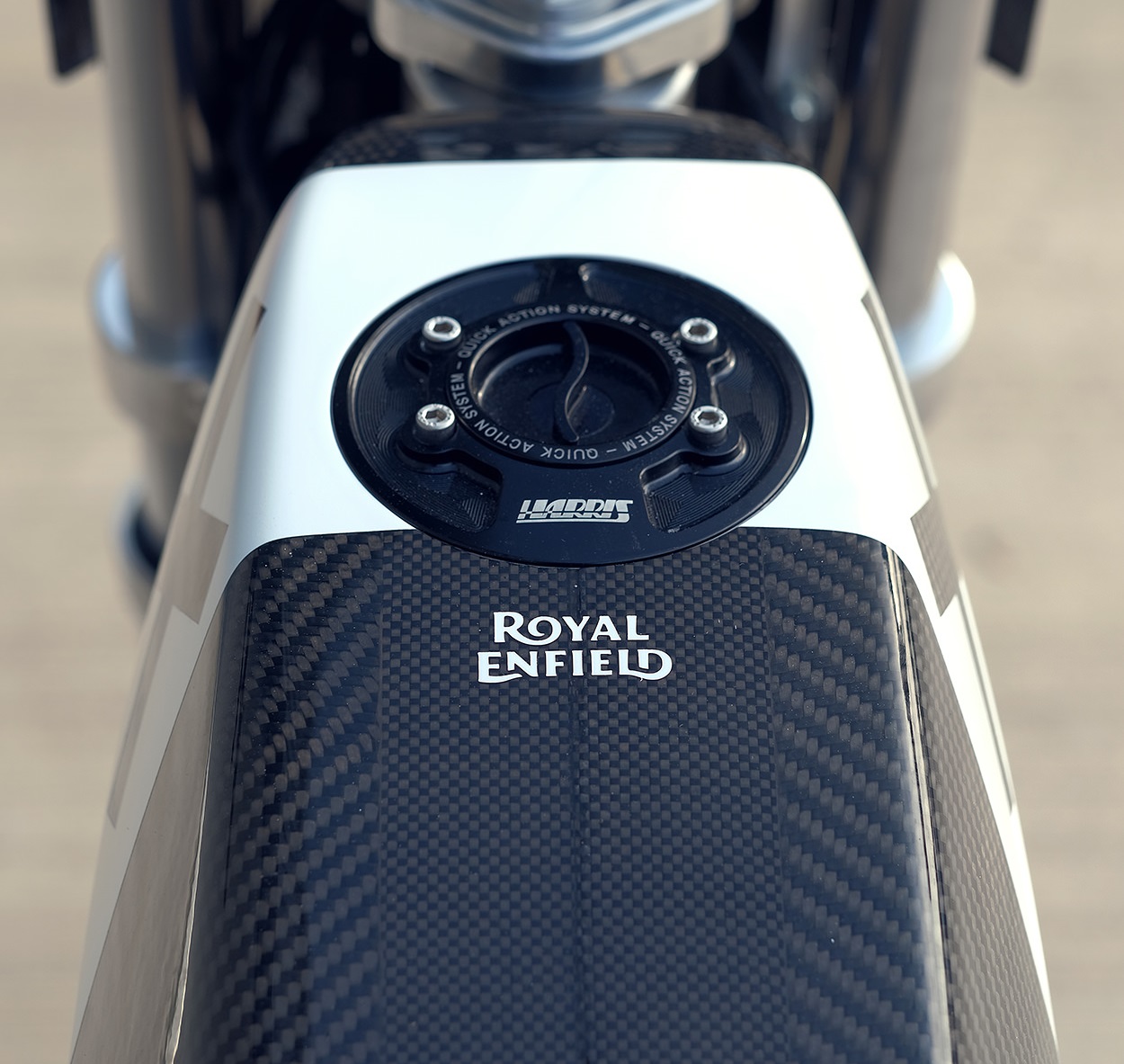harris performance royal enfield