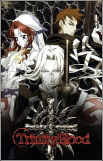 assistir - Trinity Blood - Dublado - online