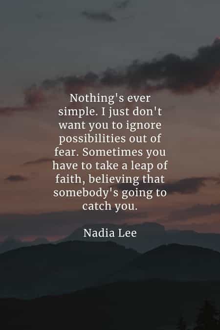 Take a chance quotes that'll inspire you never to give up Take a chance quotes that'll inspire you never to give up