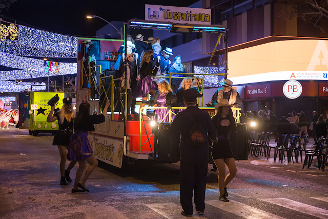 Карнавал 2016 в Platja d'Aro (Carnaval de Platja d’Aro 2016)