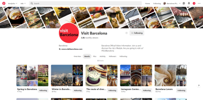 Visit Barcelona