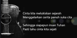 Lirik Lagu BCL Cinta Sejati