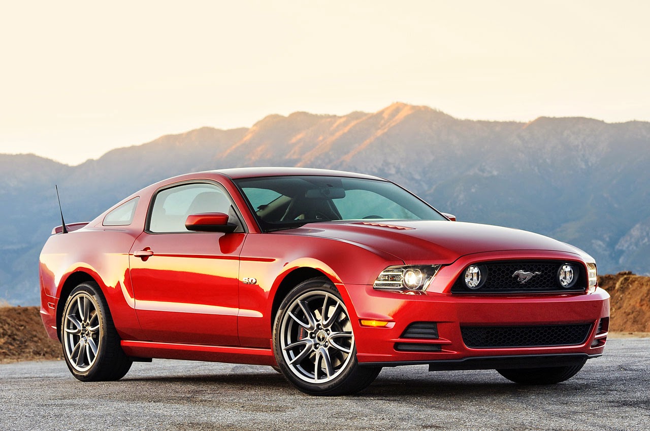 Latest News , Current Media Issues : How much are Ford Mustang car insurance rate
