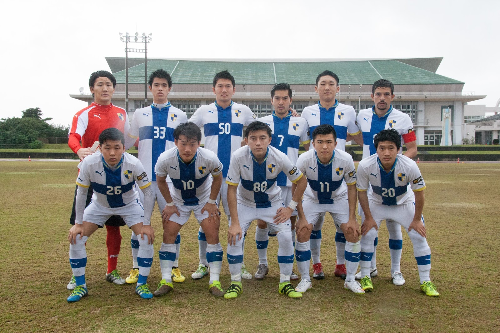Esperanza Top News 試合レポート エスペランサsc Vs 上海申花 17 1 19 トレーニングマッチ