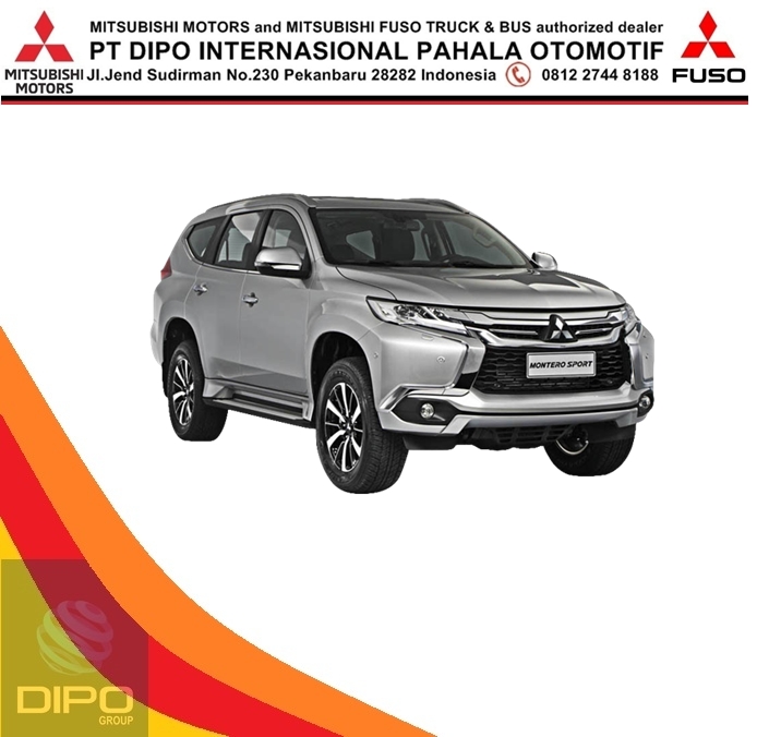 Harga pajero dakar 4x4 2021