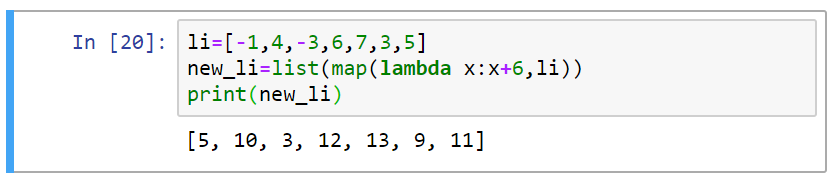 map()