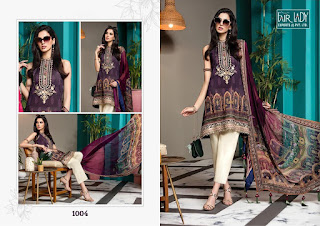 Fair lady Viva Anaya Pakistani Suits catalog