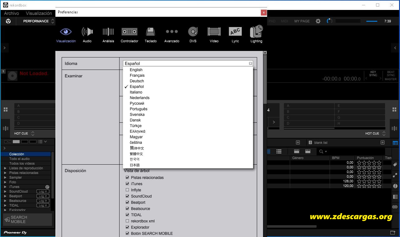 Rekordbox Full Español