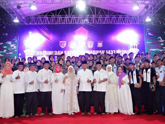 Panglima TNI Minta Didoakan TNI Slalu Bersama Rakyat Panglima TNI Minta Didoakan TNI Slalu Bersama Rakyat