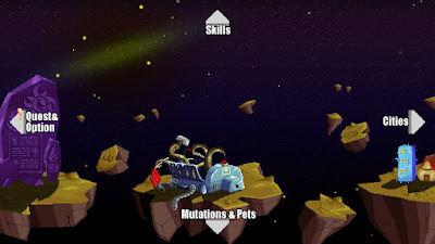 Gigapocalypse Game Screenshot 2