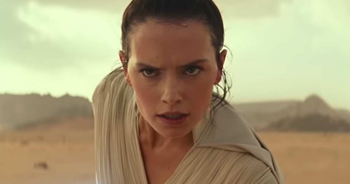 Star Wars Episódio Ix Daisy Ridley Afirma Que Não Estará Na Próxima Trilogia