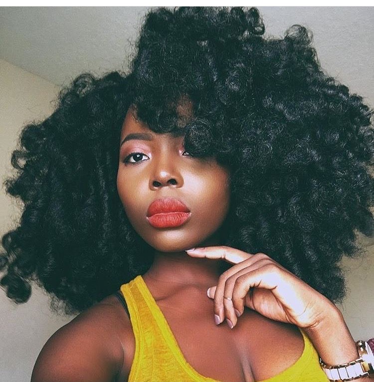 Why The Health Of Your Scalp Matters And Its Role In Natural Hair