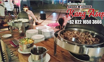 Kambing Guling Bandung Murah Berkualitas