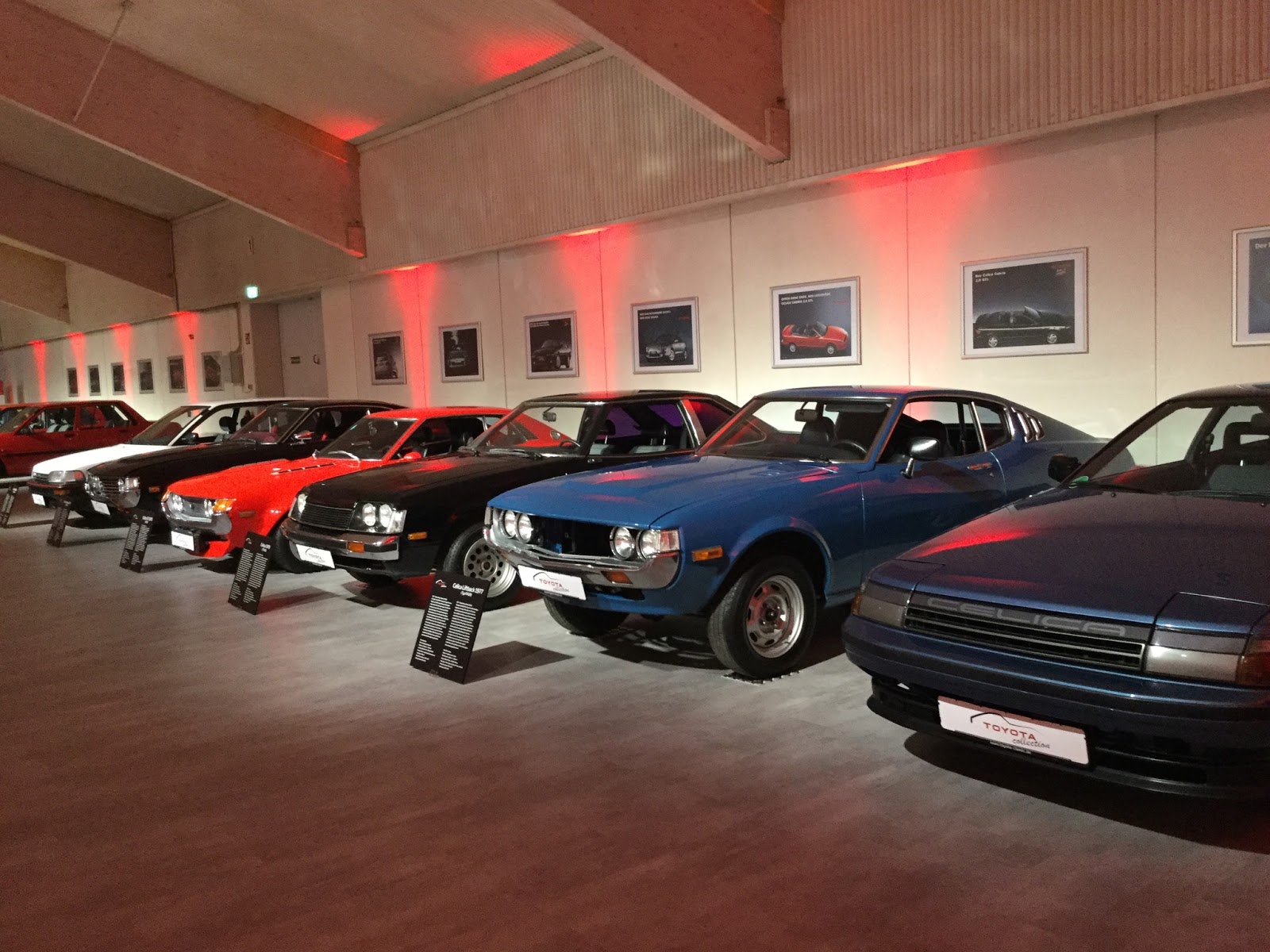 Leserpost Hat Uns Thomas Von Seinem Letzten Besuch Im Toyota