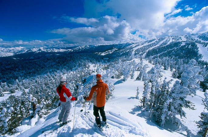 Amazing summer vacation spot in US - America: Best Vacation Places for