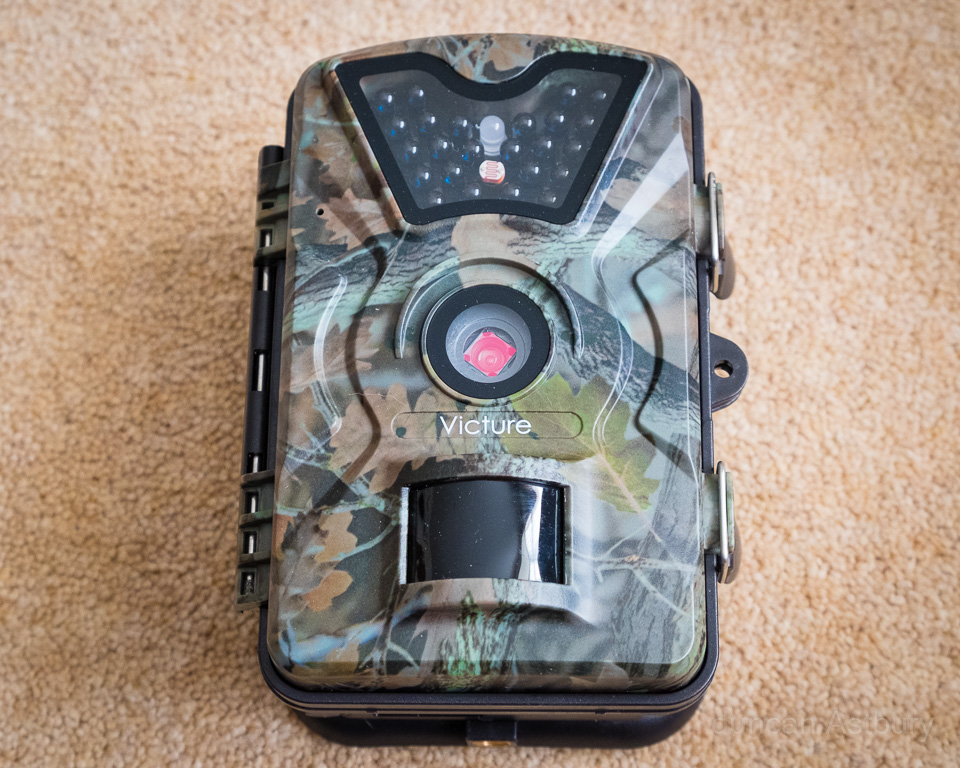 The Victure HC200 Trail Camera