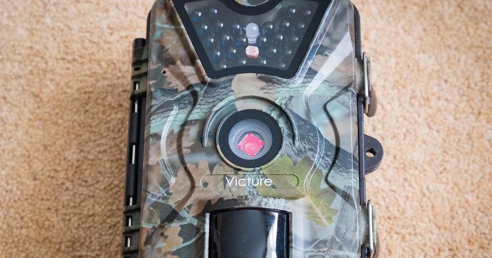 The Victure HC200 Trail Camera