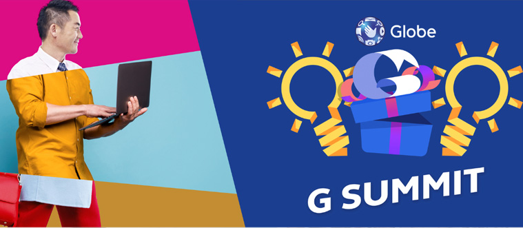 Globe, Globe Telecom, Globe 0197 National G Day 2020, Globe Subscribers, Raffle, new normal lifestyle, Covid-19 , millennial, music fest, rewards, G Summit, National G Day, business talk, 0917, September 17, online music festival, Mobile Legends, Globe Rewards, Globe at Home app