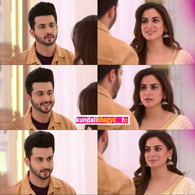 Kundali Bhagya 30th May 2018 Written Episode Update: Preeta Gets