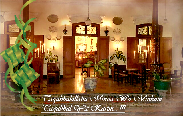 Jual Antik The Real Antique Taqabbalallahu Minna Wa Minkum