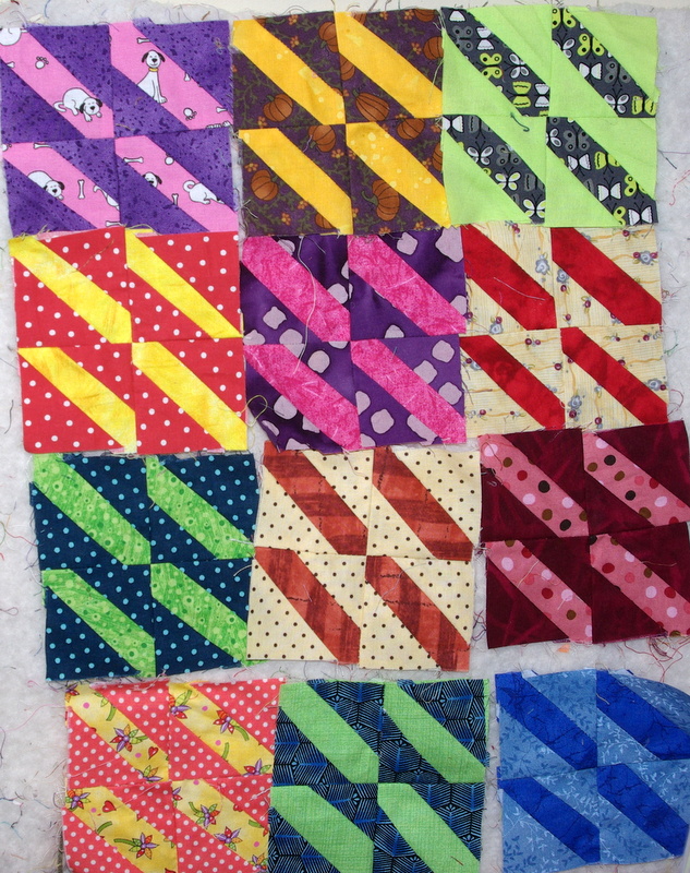Sane, Crazy, Crumby Quilting: Planning for Rainbow Scrap Challenge 2022