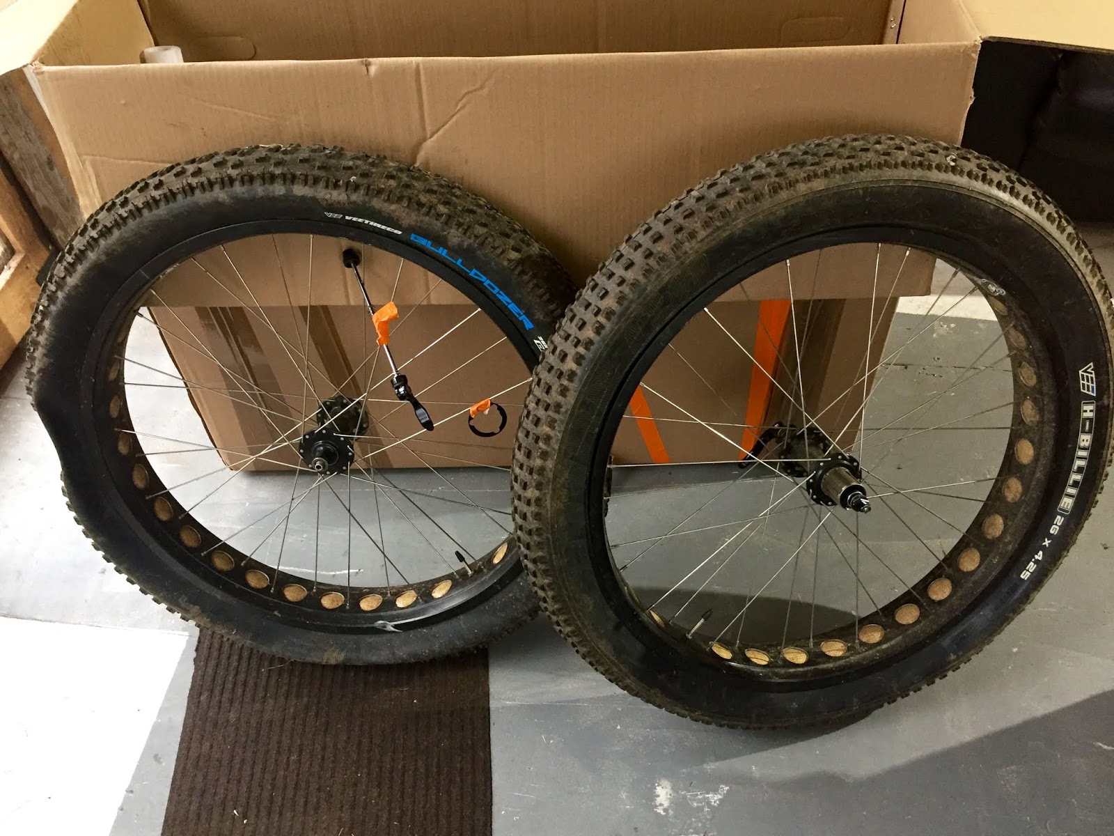 ghetto tubeless 27.5