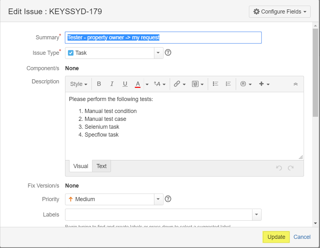 jira overview jira overview