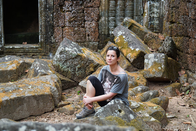 Ta Nei - Angkor - Cambodge