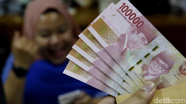 Siap-siap! 398 Ribu Tenaga Honorer Bakal Terima Bantuan Rp 600 Ribu Siap-siap! 398 Ribu Tenaga Honorer Bakal Terima Bantuan Rp 600 Ribu