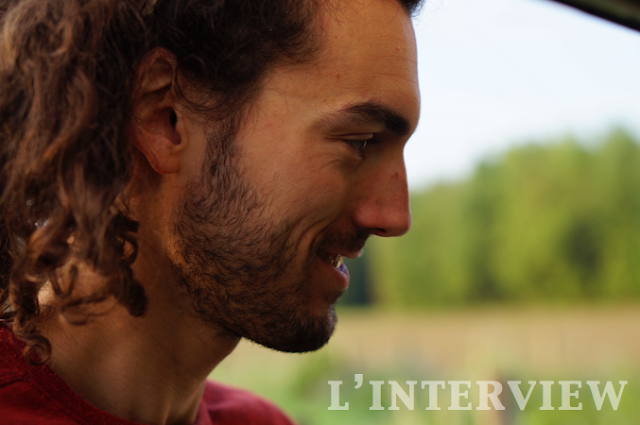 Ce n'est pas un photomontage… Il est naturellement incroyablement beau !