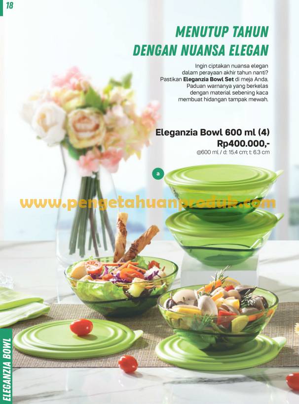 Katalog Tupperware Terbaru November 2019 Promo Brosur