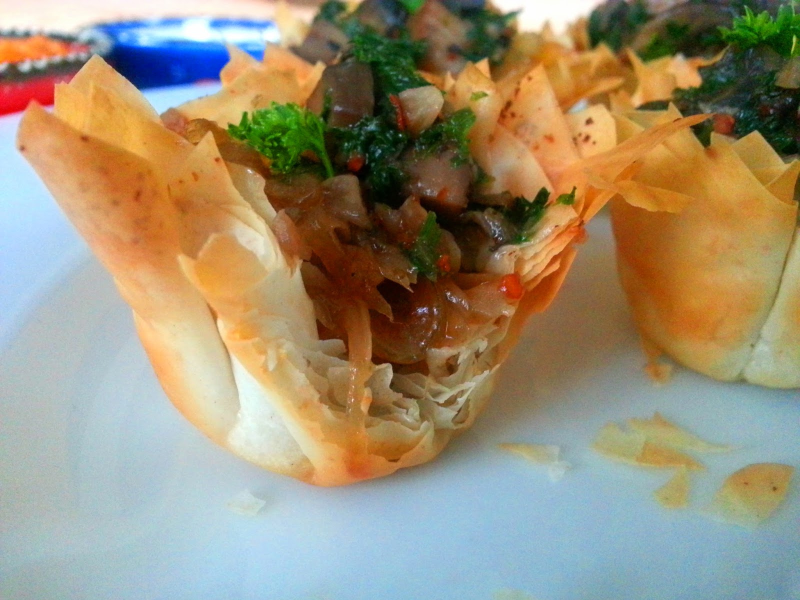 Naked Cooking Summer Flower Blooms with Sweet Vidalia Onions and