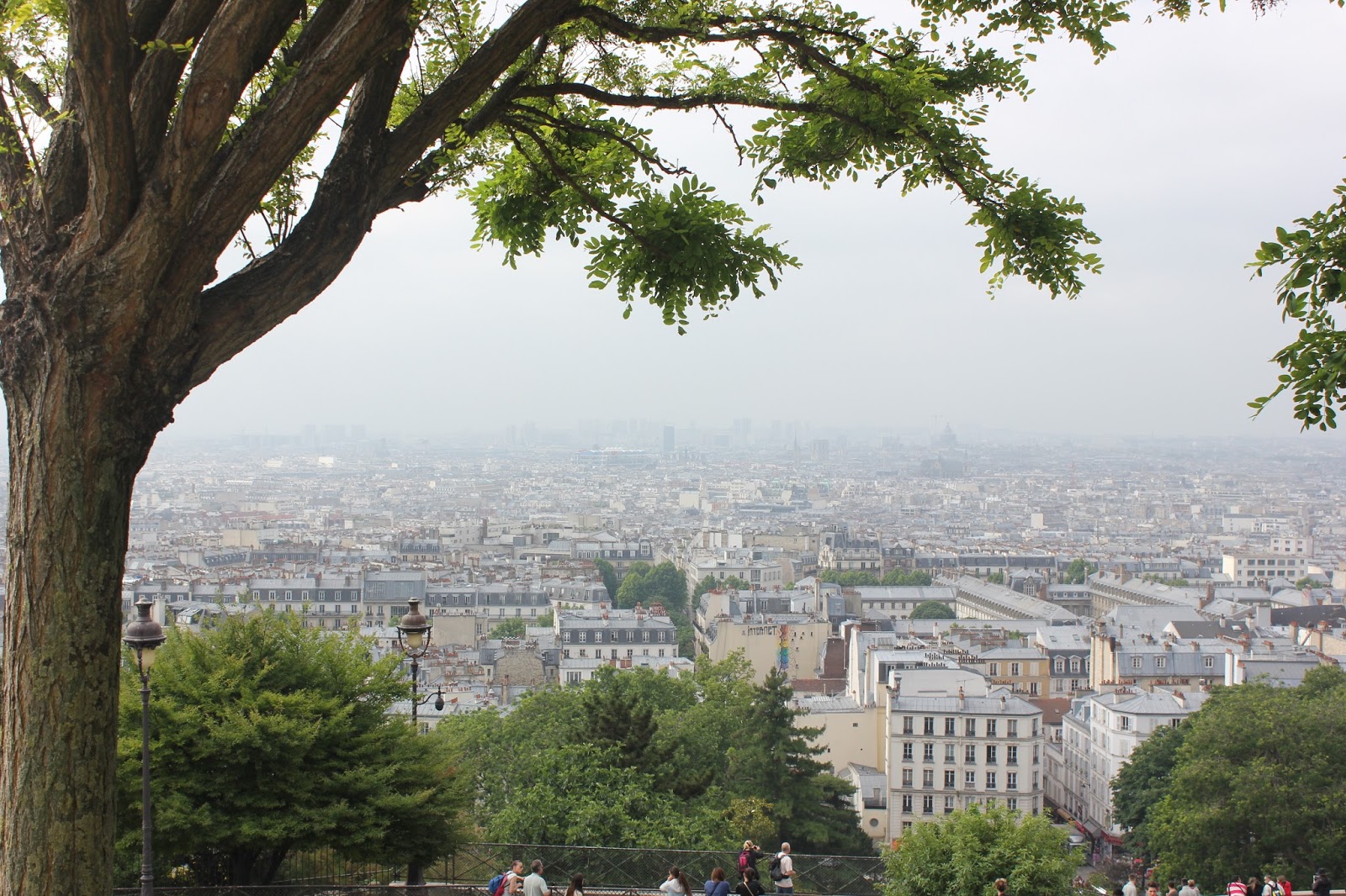 Hilltop to Riverside | Paris. | What the Elle