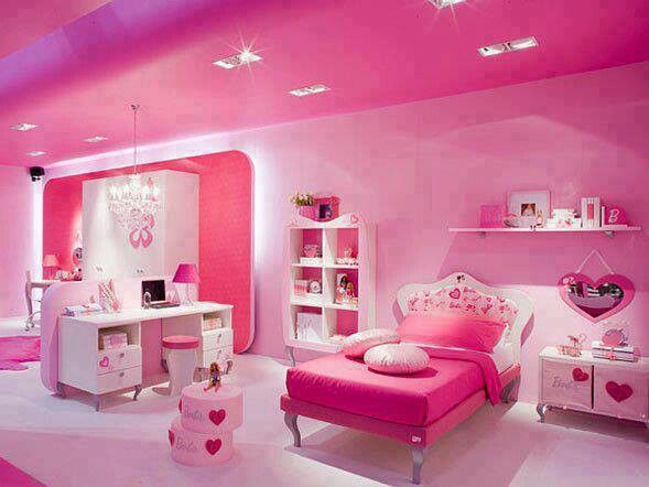 Pink Bedroom Decor Ideas Pink Bedroom Decor Ideas